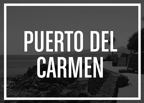 puerto del carmen