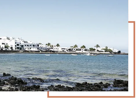 lanzarote alojamiento